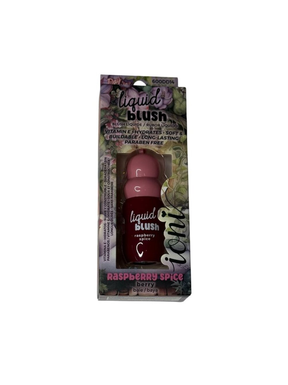 Ioni Day Dreamin Liquid Blush Raspberry Spice Berry